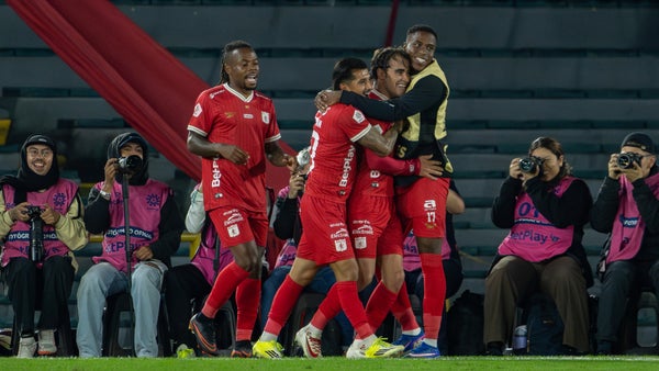 América anuncia su convocatoria ante Deportivo Cali