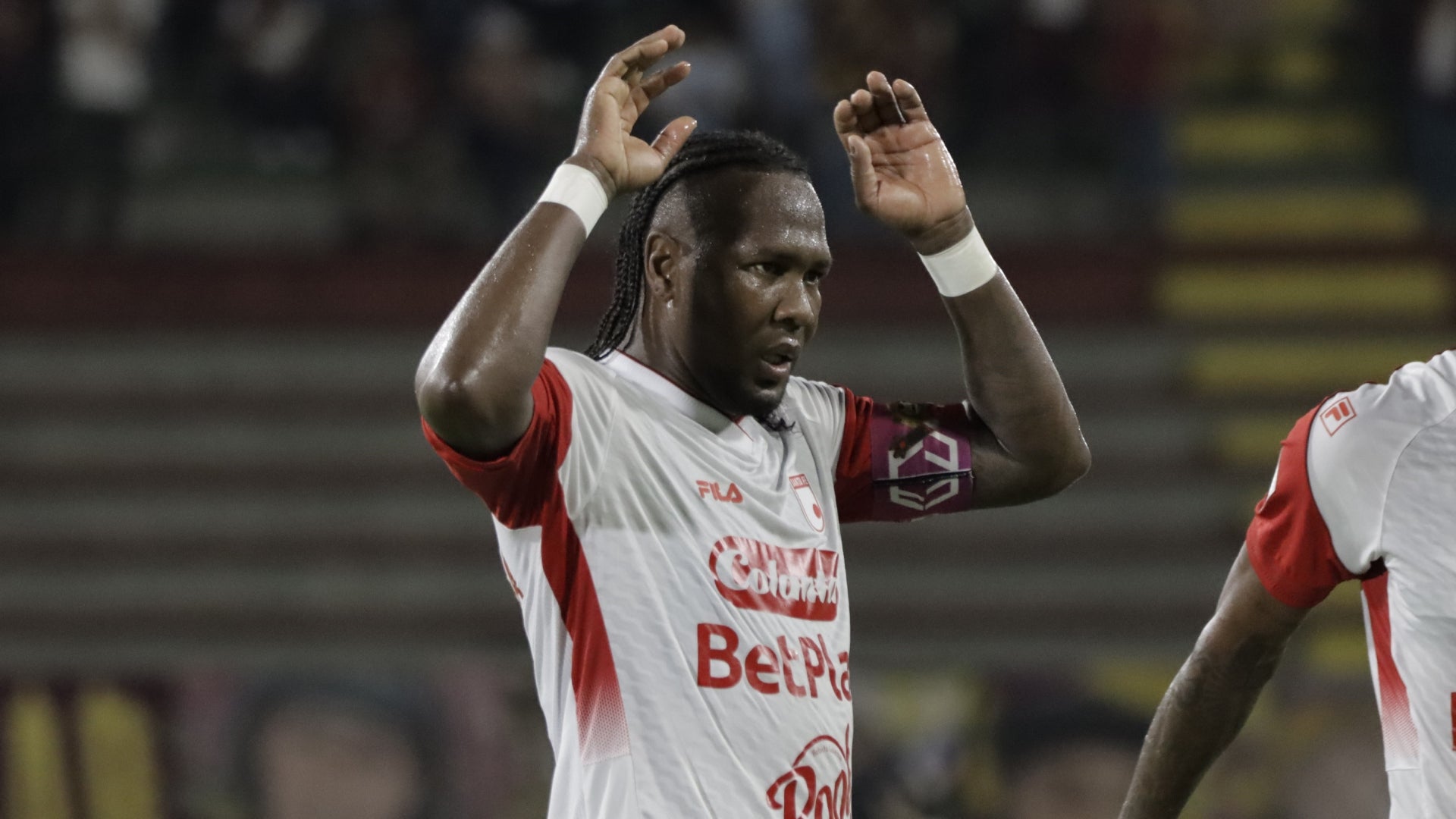 Rodallega está cerca de una gran cifra de goles