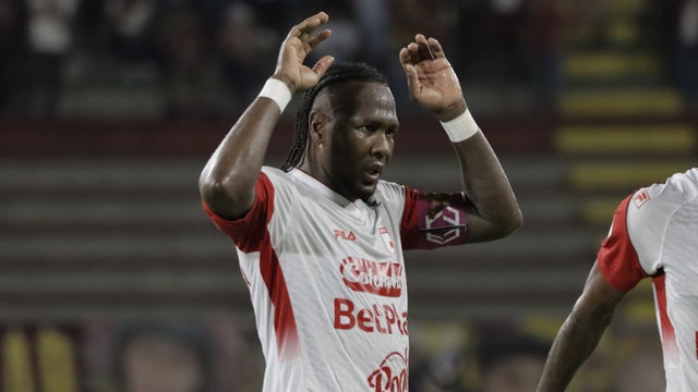 Rodallega está cerca de una gran cifra de goles