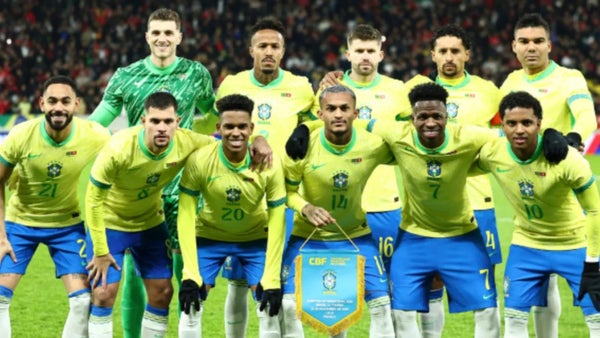 Otra baja amenaza a Brasil antes de la Copa Mundial de la FIFA™