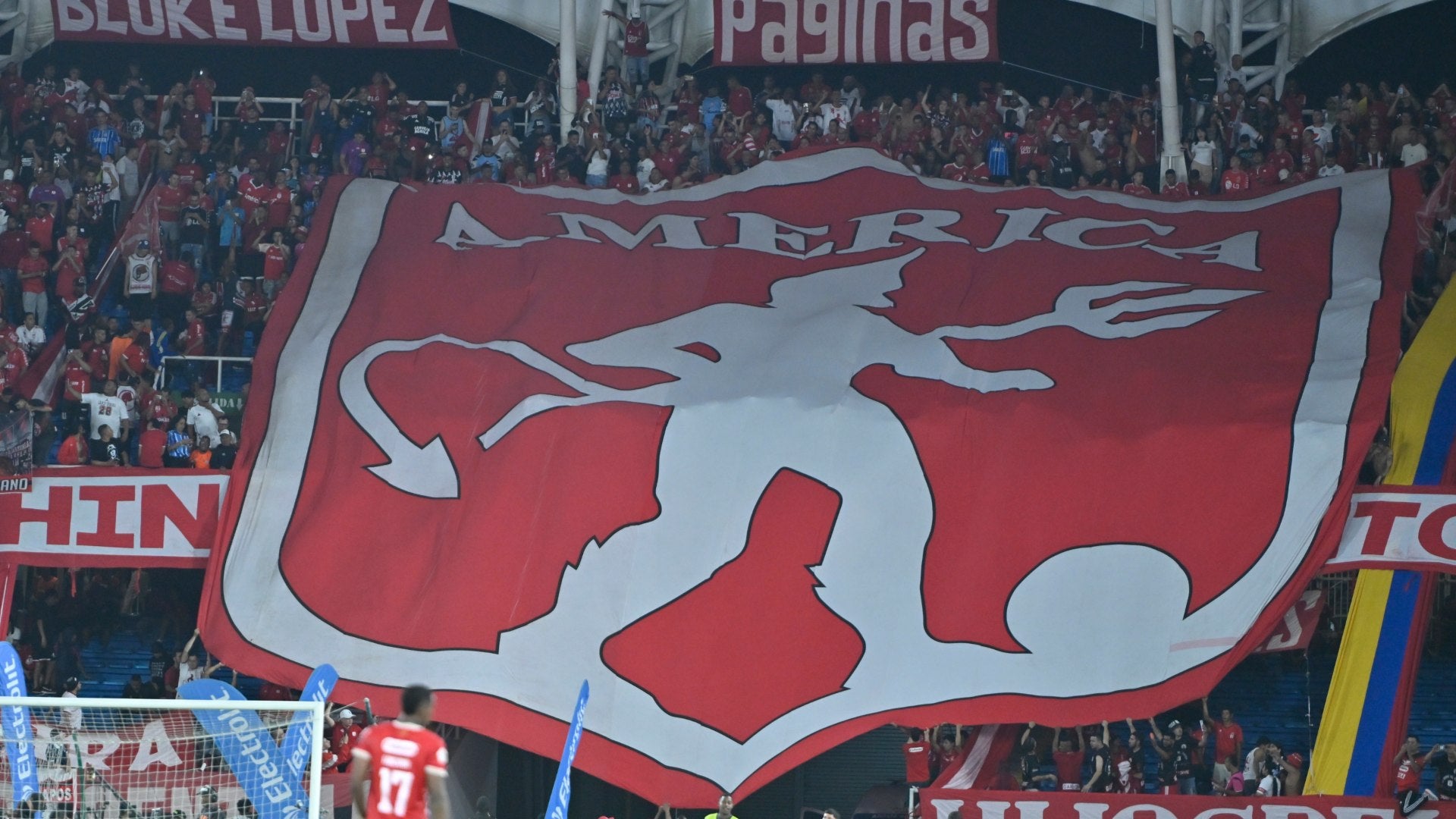 América de Cali planearía un regreso desde la Serie a