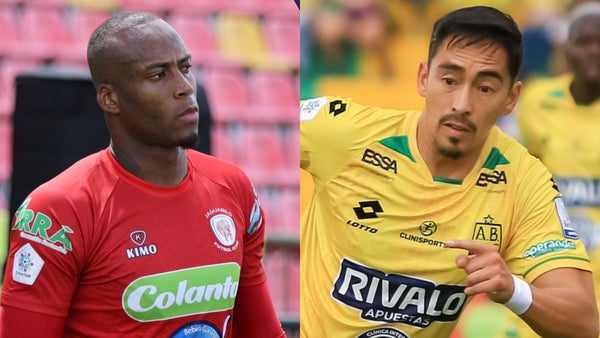 Jaguares se salvó de más goles de Bucaramanga por tremendo atajadón