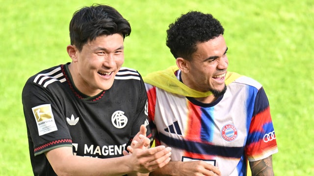 Luis Díaz suma varios minutos con Bayern Múnich