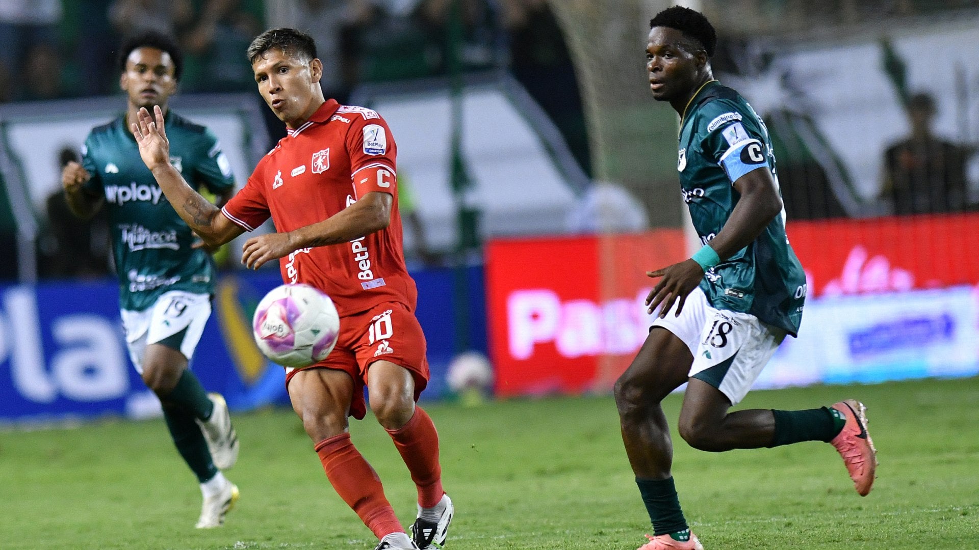 Deportivo Cali vs. América