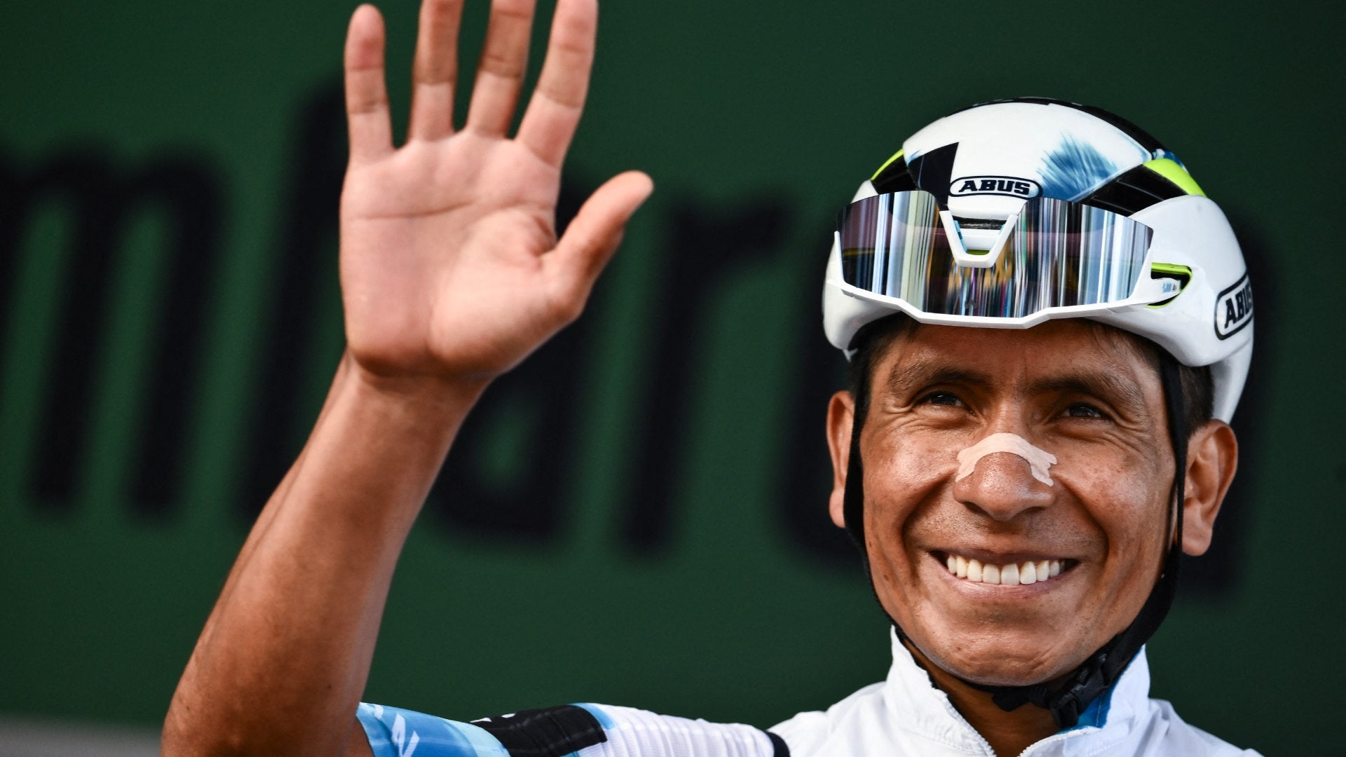 Nairo Quintana volvió a la victoria tras una larga sequía