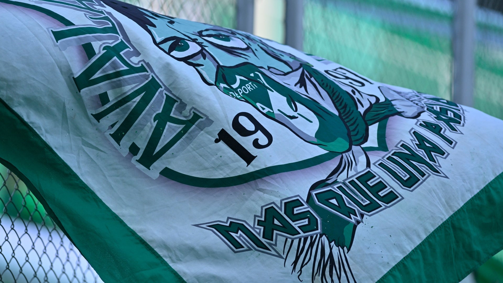 Cali vs. América: mira el monumental recibimiento de la hinchada - VizzorImage