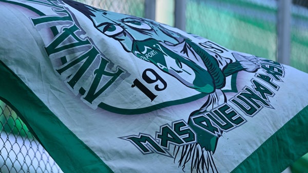 Cali vs. América: mira el monumental recibimiento de la hinchada