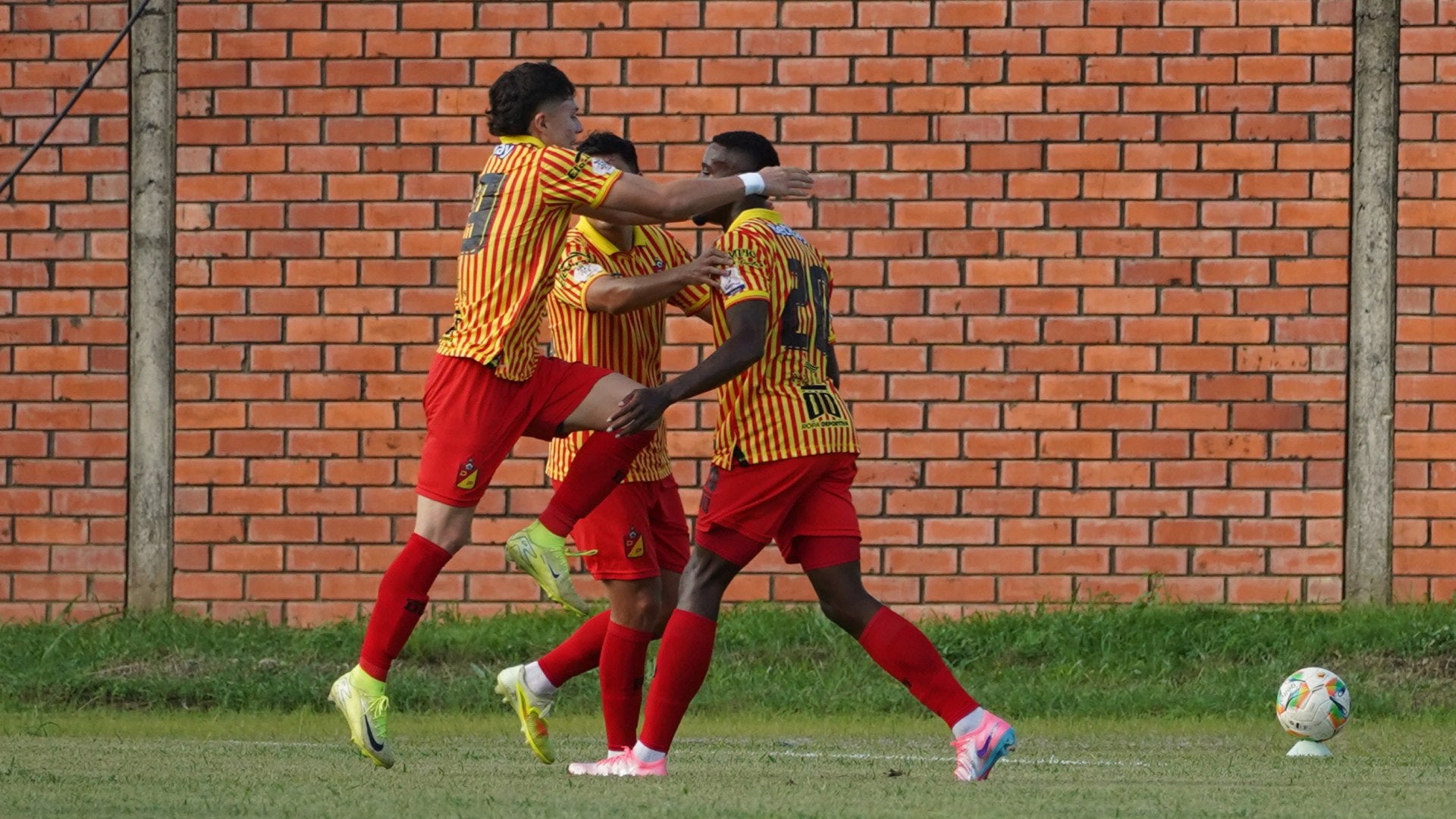 Pereira consiguió acabar con la sequía en 2026