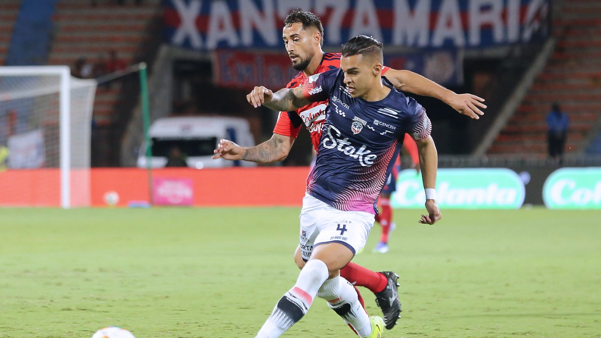 Medellín vs. Fortaleza - minuto a minuto y goles (fecha 18) - VizzorImage