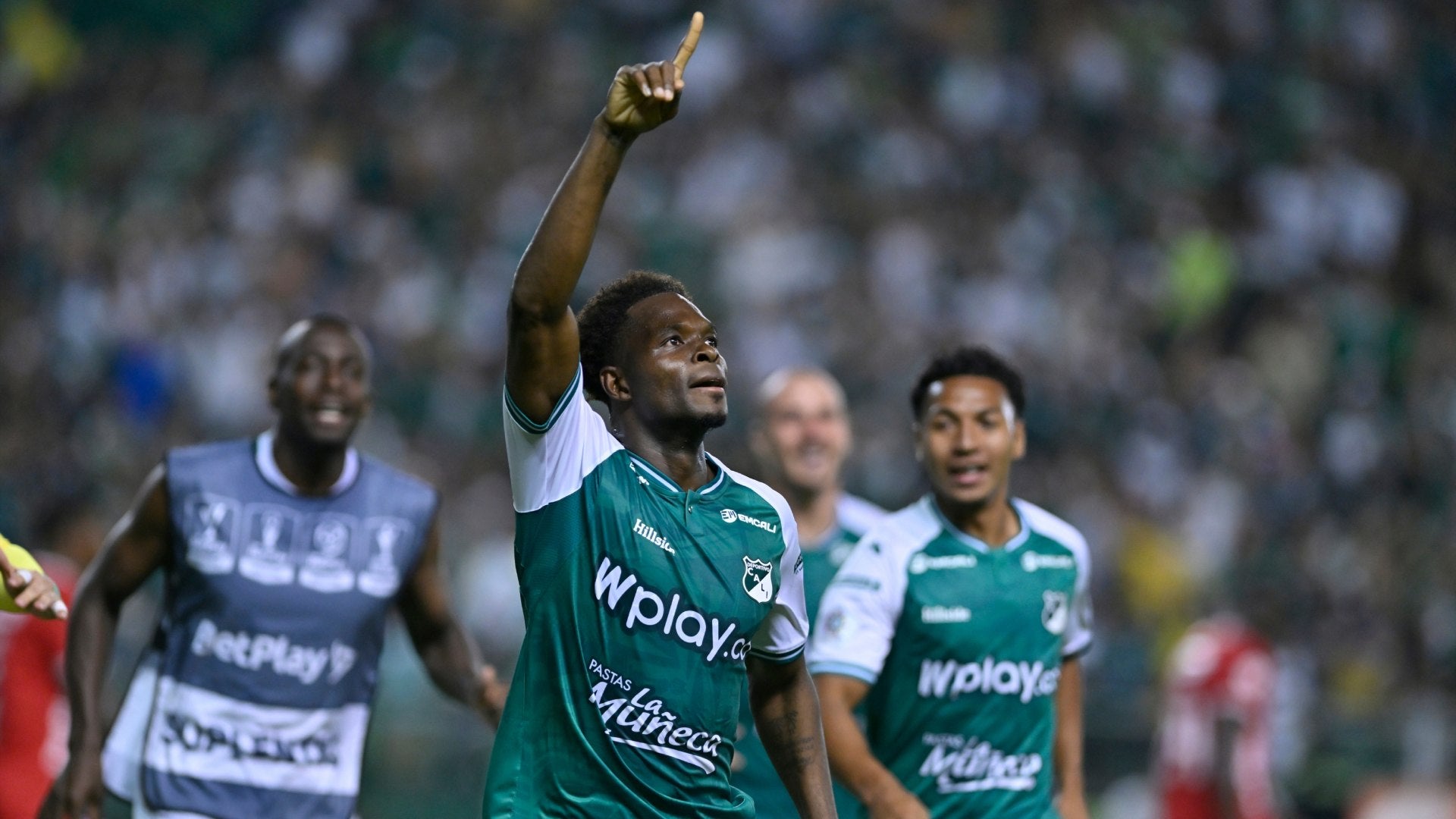 Deportivo Cali consiguió un gran triunfo ante América