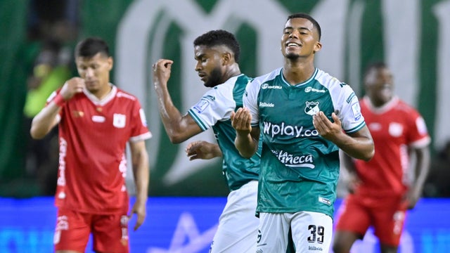 Así quedó la tabla del descenso tras triunfo de Cali sobre América - VizzorImage