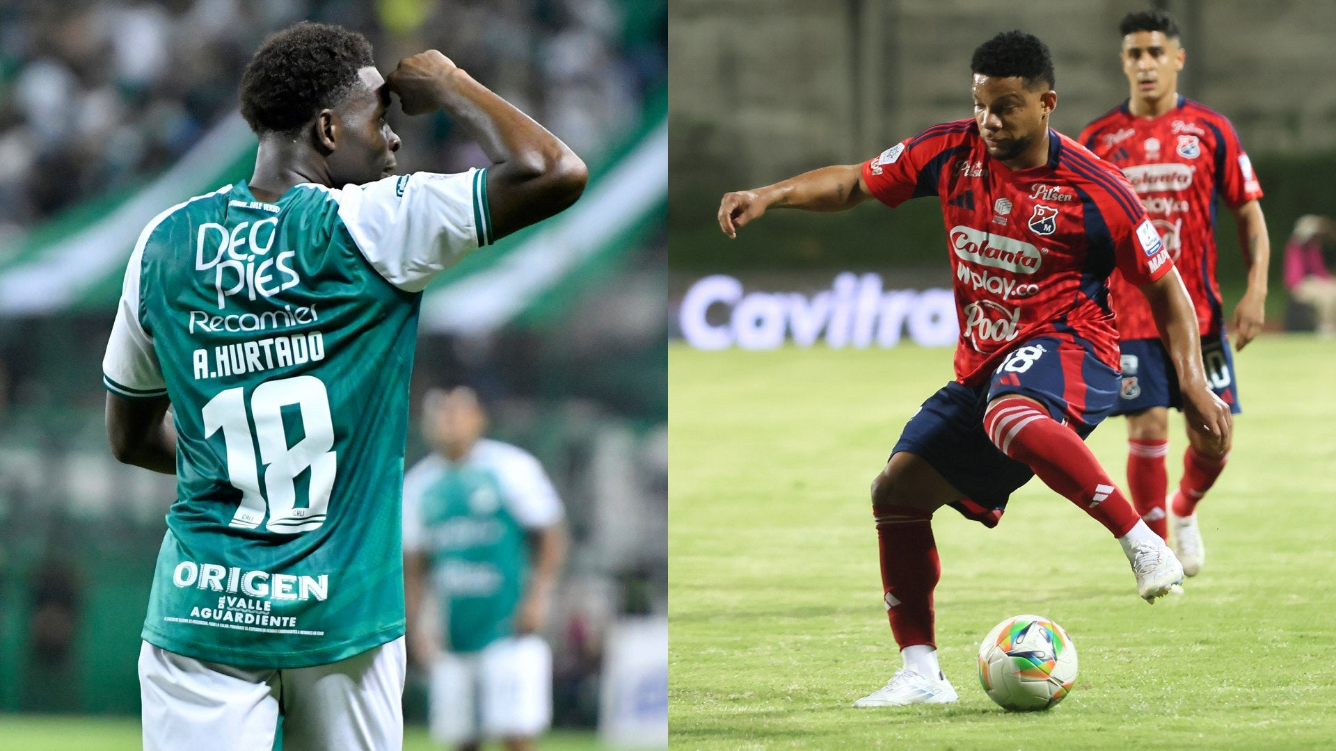 Así va la tabla de posiciones tras las victorias de Cali y Medellín
