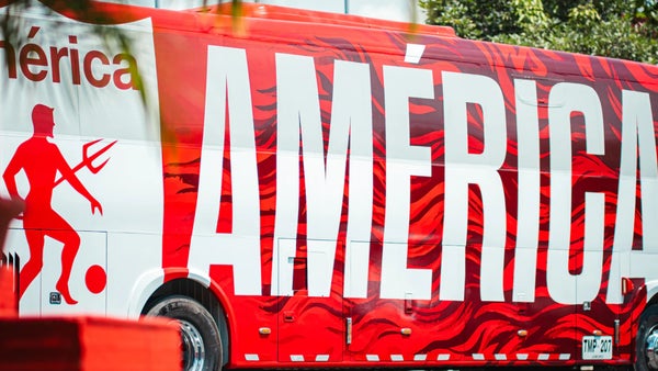 Bus de América fue atacado tras el clásico ante Deportivo Cali