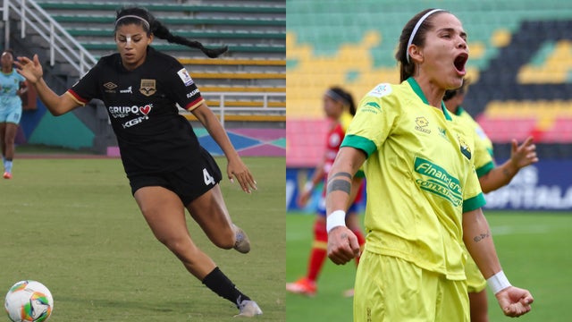 Inter Bogotá vs. Bucaramanga