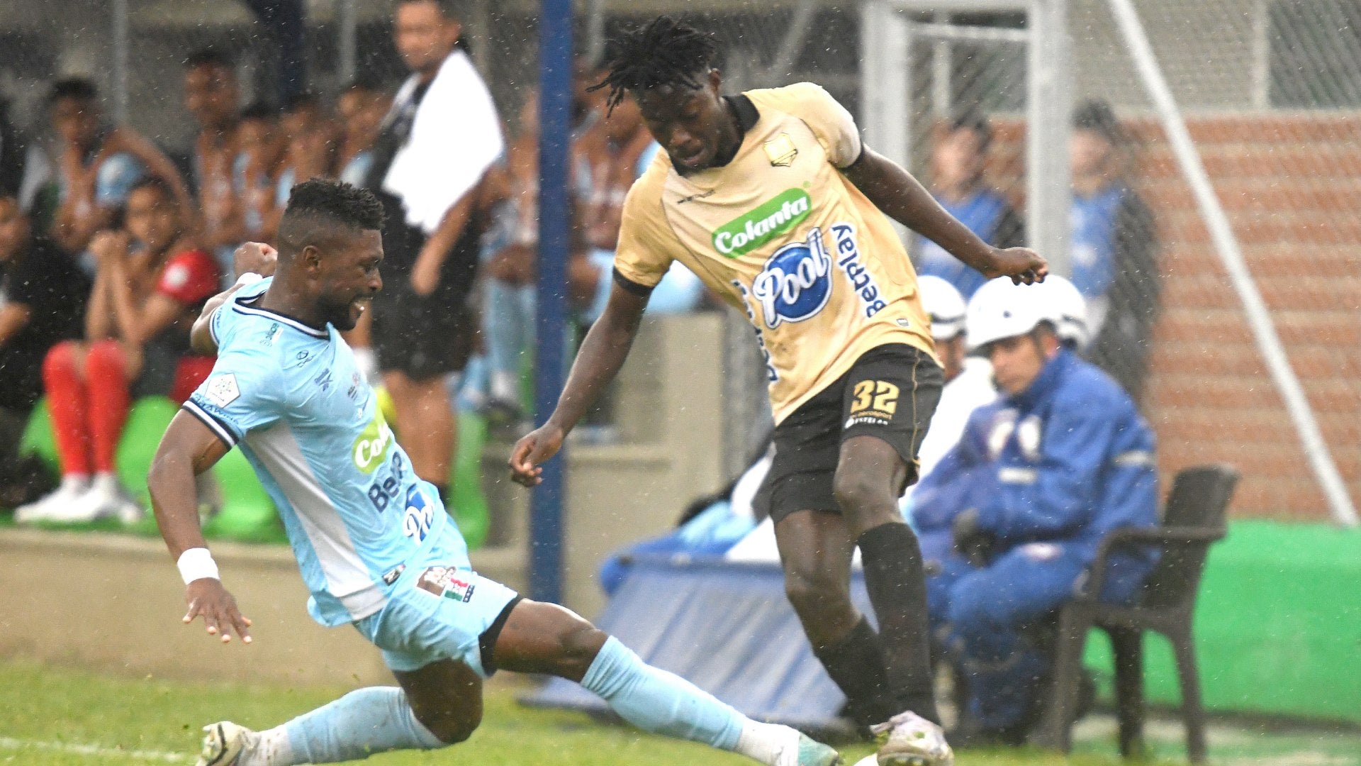 Once Caldas dalló una clara opción ante Águilas Doradas