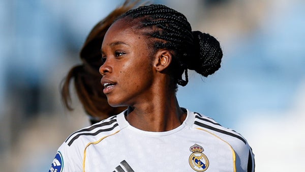 Linda Caicedo lidera con gol el empate de Real Madrid Linda Caicedo lidera con gol el empate de Real Madrid