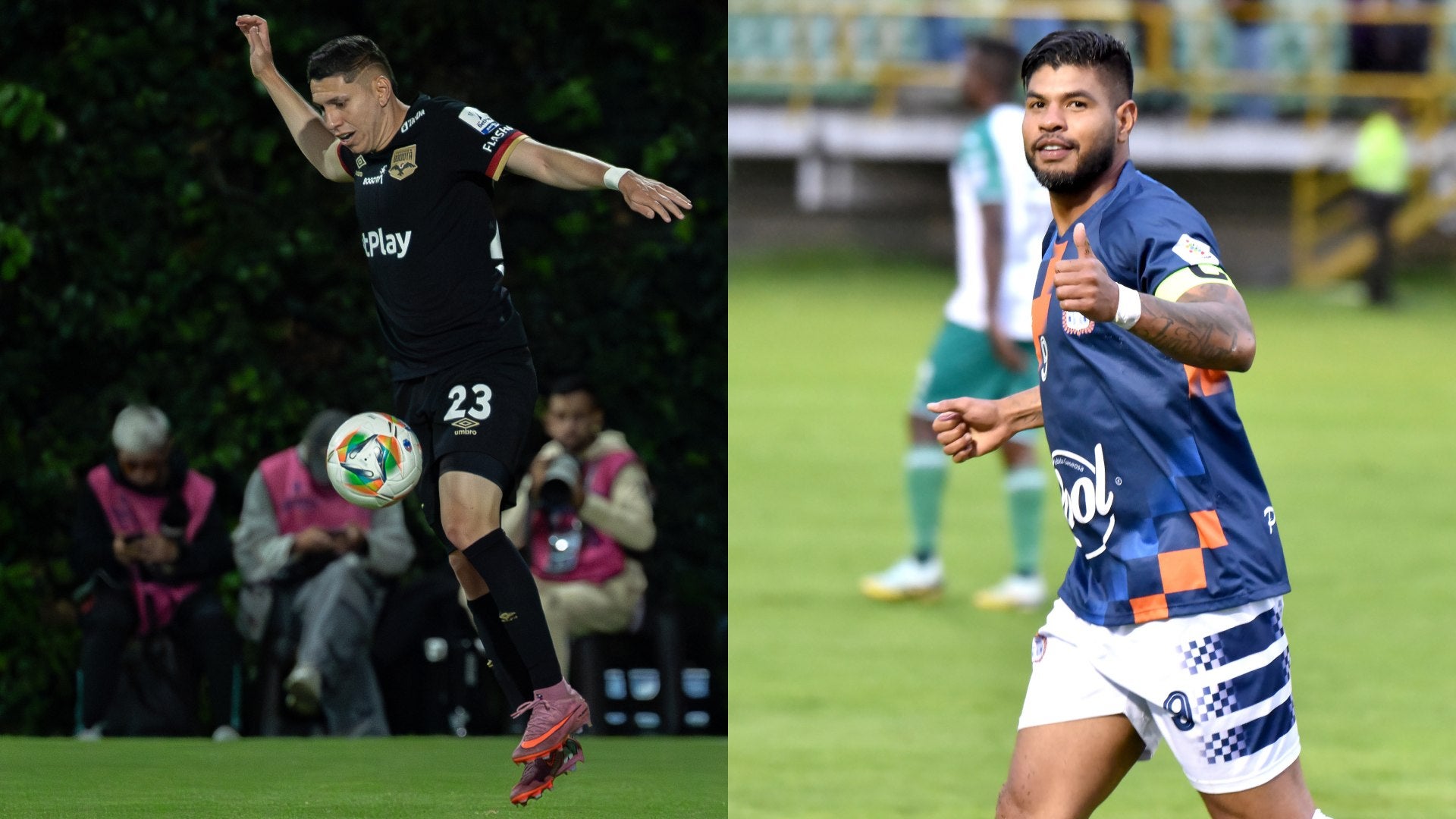 Inter Bogotá vs. Boyacá Chicó