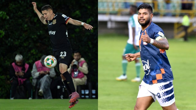 Inter Bogotá vs. Boyacá Chicó