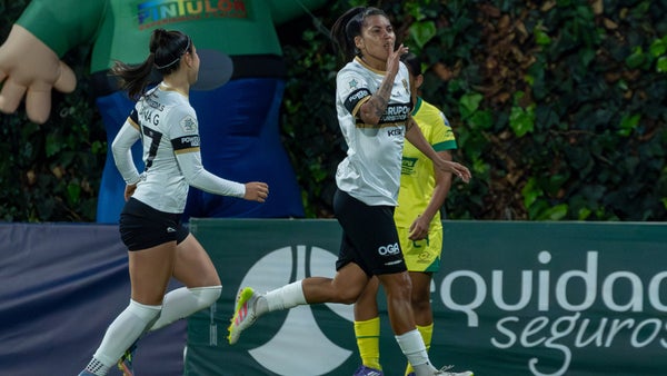 Inter Bogotá goleó contundentemente a Bucaramanga