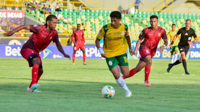 Barranquilla vs. Real Cartagena