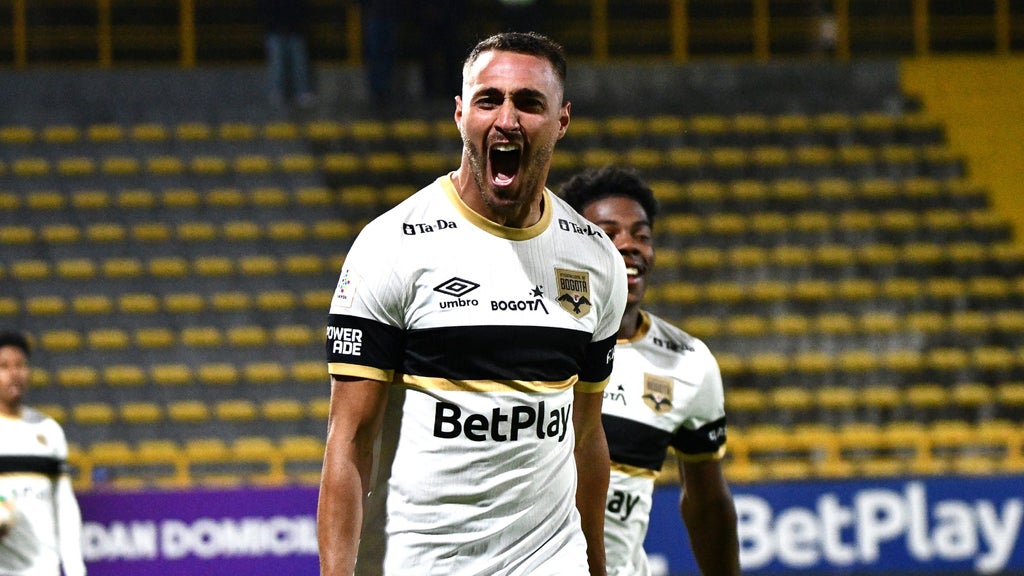 El penal para Inter Bogotá que castigó la imprudencia de Chicó