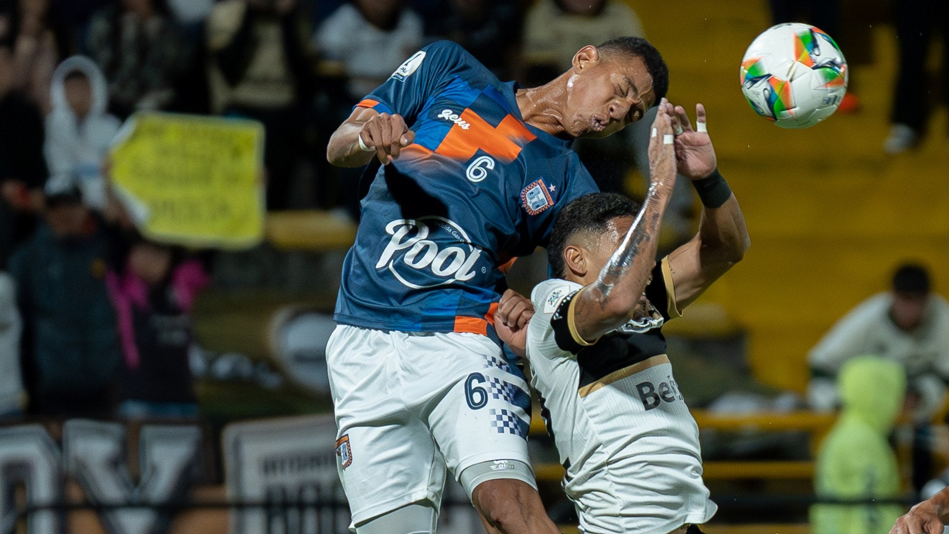 Así va la tabla del descenso de la Liga BetPlay (3)