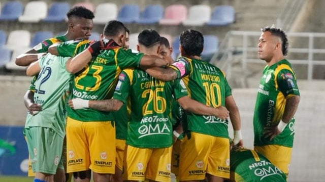 Barranquilla y Real Cartagena se repartieron puntos