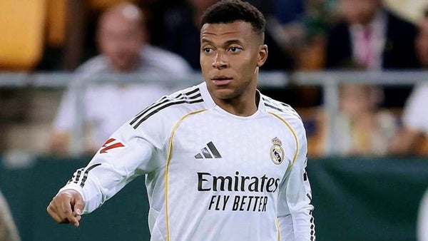 Real Madrid confirma nueva lesión de Kylian Mbappé