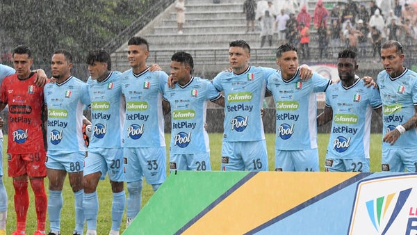 ¿Once Caldas, el mejor? Datos ocultos de la fecha 18 en Liga BetPlay