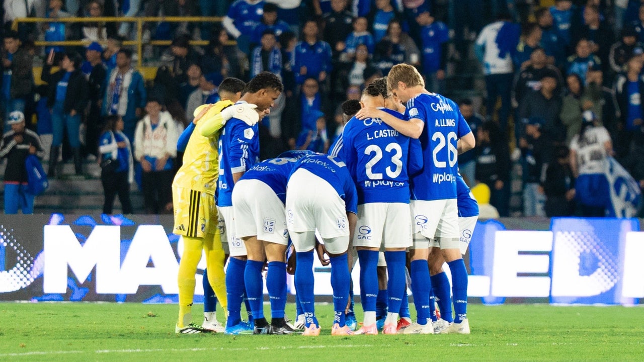 Millonarios vs. Sao Paulo: ¿Dónde ver el partido de Copa Sudamericana?