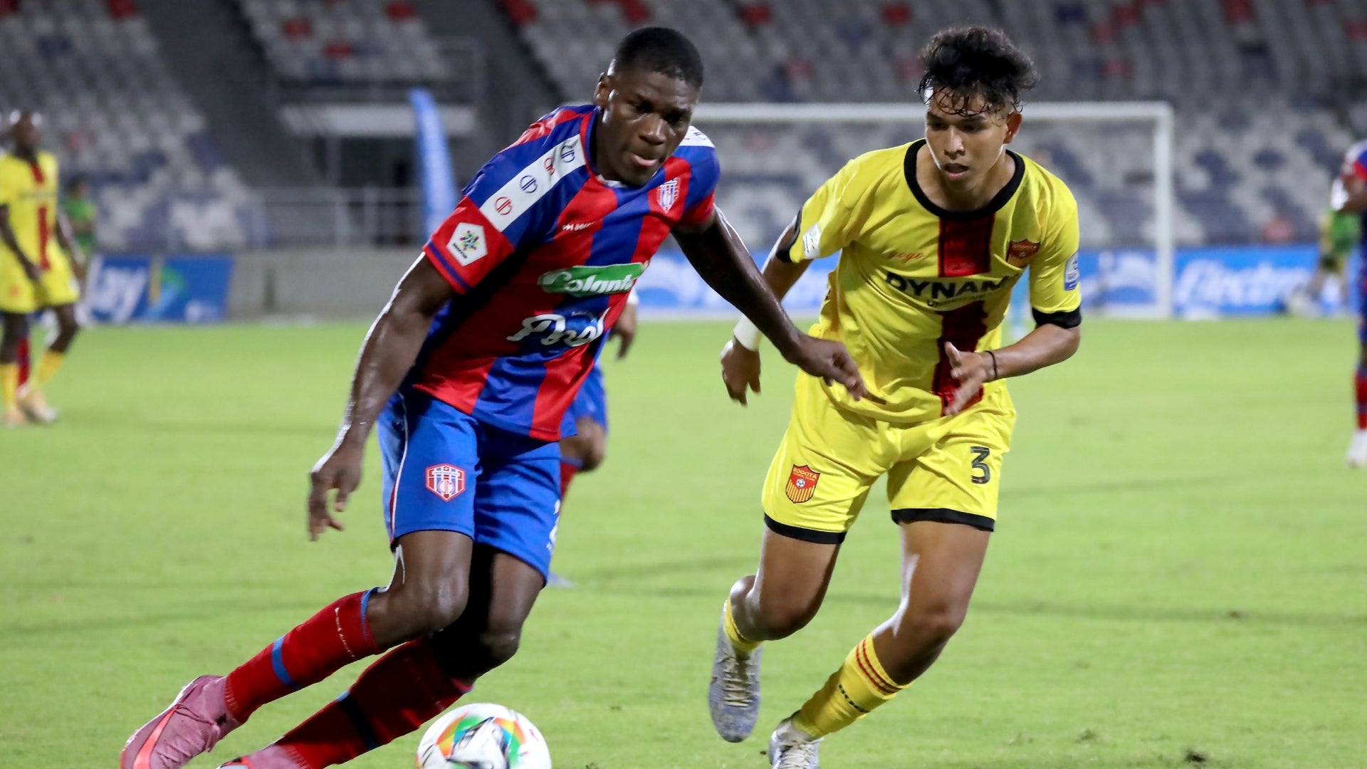 Bogotá vs. Unión Magdalena - minuto a minuto y goles (fecha 1 grupo B) - VizzorImage