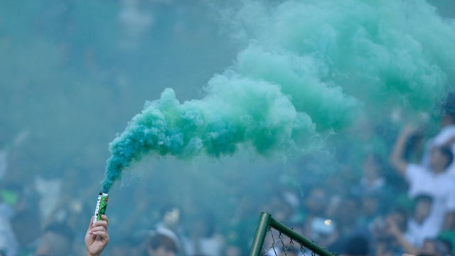 Dimayor se pronuncia tras ataque al bus de América de Cali - VizzorImage