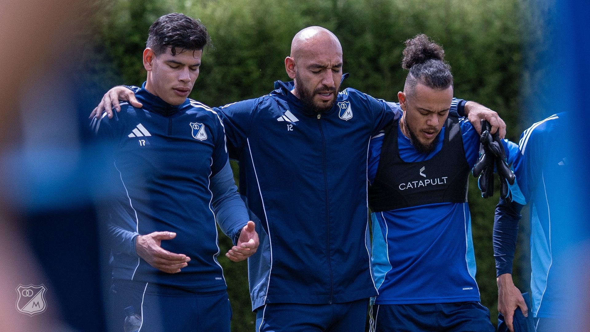 Millonarios reveló sus convocados para enfrentar a Sao Paulo en Sudamericana - @MillosFCoficial