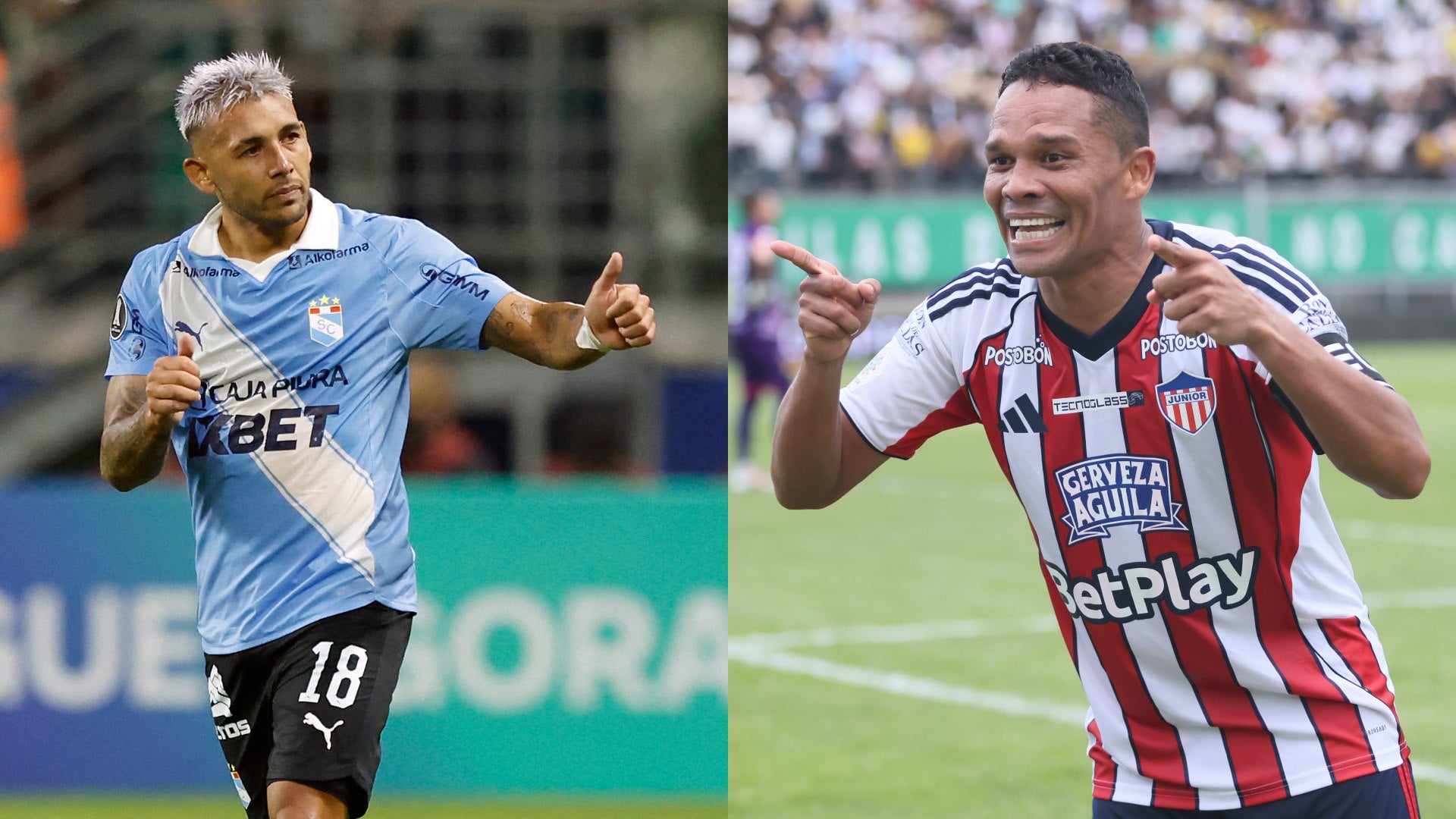 Sporting Cristal vs. Junior