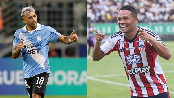 Sporting Cristal vs. Junior: mira el posible resultado en Libertadores