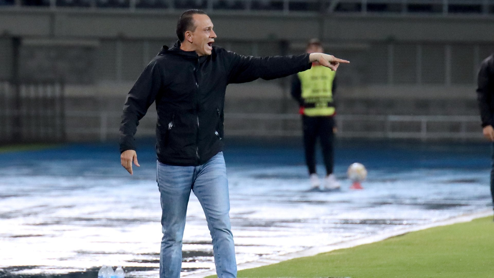 Alejandro Restrepo habla sobre su sueño de dirigir la selección