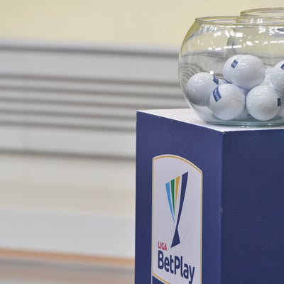 Así será el sorteo de cuartos de final en la Liga BetPlay