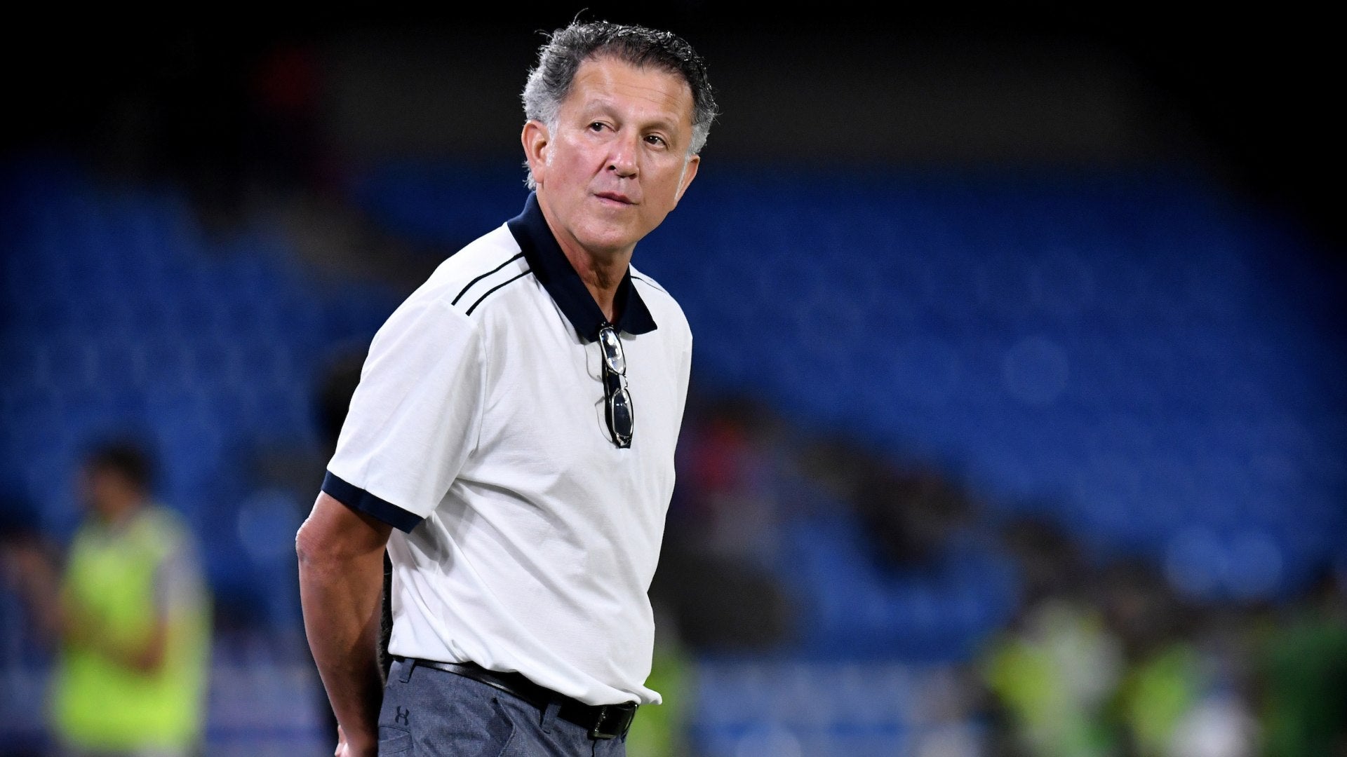 Juan Carlos Osorio estaría en el Mundial
