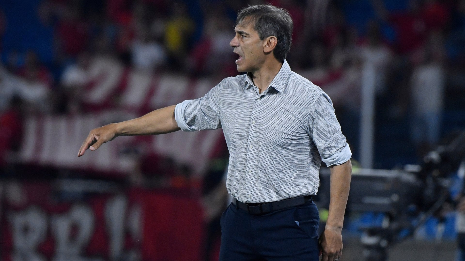 Este sería el panorama de Fabián Bustos con Millonarios