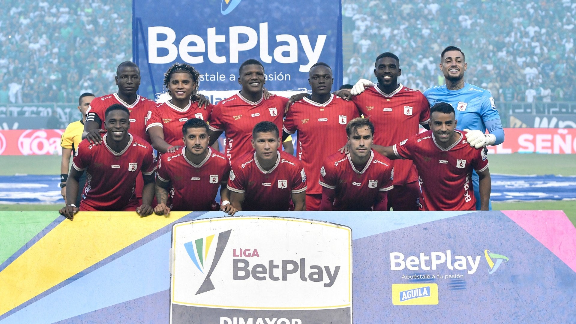 América de Cali tendría novedades en la Sudamericana