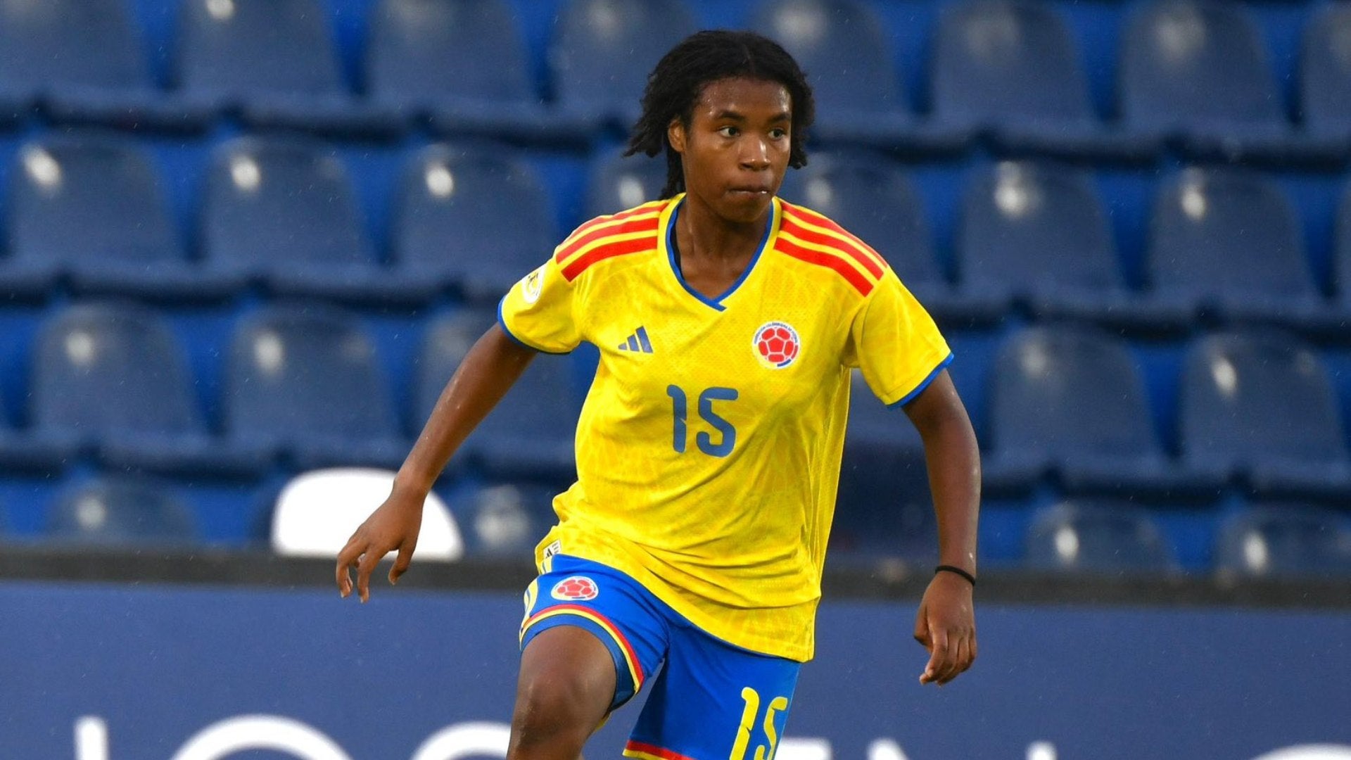 La selección Colombia se medirá ante Chile en el Sudamericano