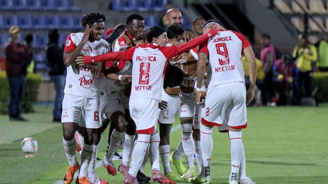 Jugador de Santa Fe habló sobre Platense