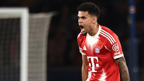 ¡Golazo de Luis Díaz! PSG y Bayern protagonizaron un partido de ensueño