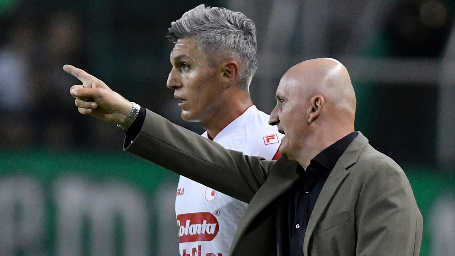 Santa Fe, al borde de la clasificación a playoffs_ esto necesita - VizzorImage