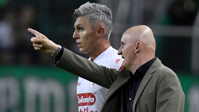 Santa Fe, al borde de la clasificación a playoffs_ esto necesita - VizzorImage