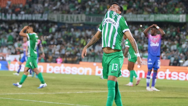 Nicolás Rodríguez recibiría noticia crucial en Atlético Nacional