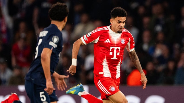 Leyenda de Liverpool criticó al club por nivel actual de Luis Díaz - @FCBayern