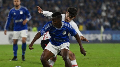 Millonarios vs São Paulo En Vivo - Etapa de Grupos - Fecha 3 Copa ...