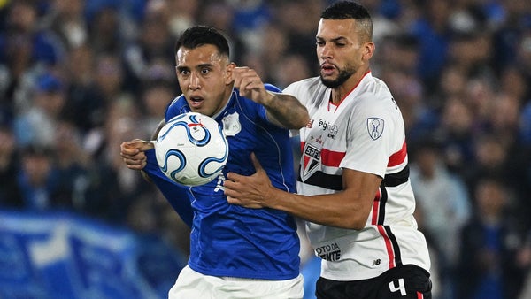 Rodrigo Contreras abrió la puerta a una posible salida de Millonarios