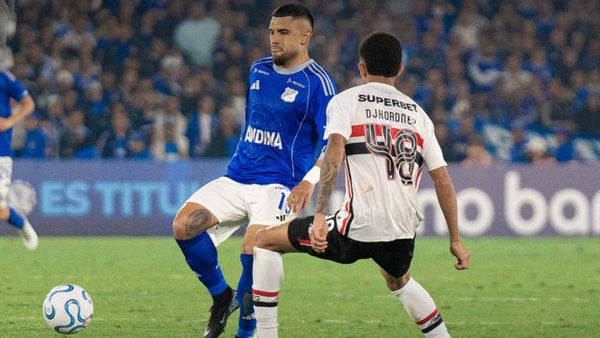 Millonarios se complica: así están sus cuentas en Sudamericana